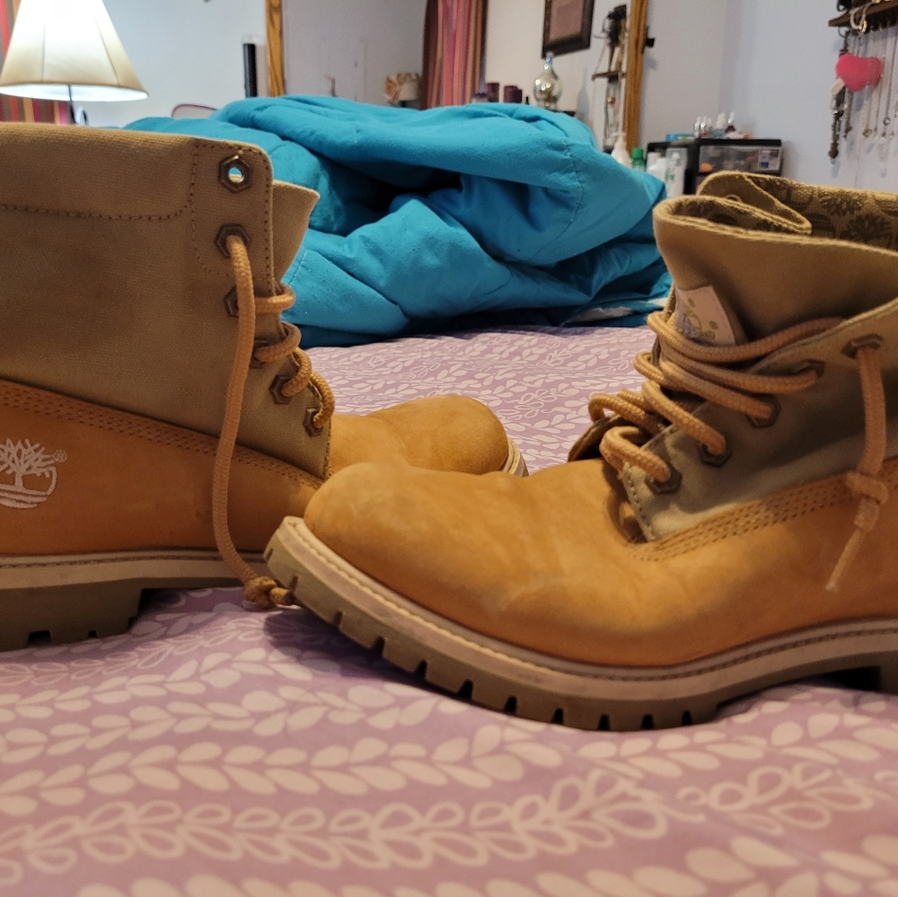 Timberland boots